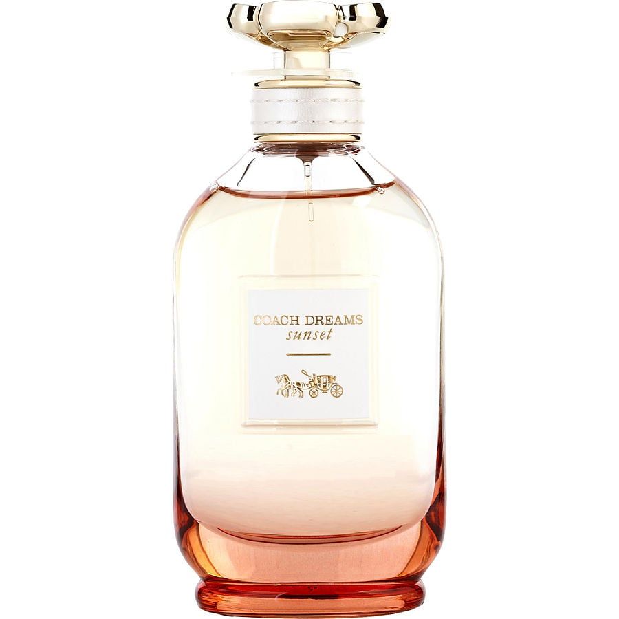 Coach Dreams Sun de Coach para mujer, probador en aerosol EDP de 3.0 oz - PLA