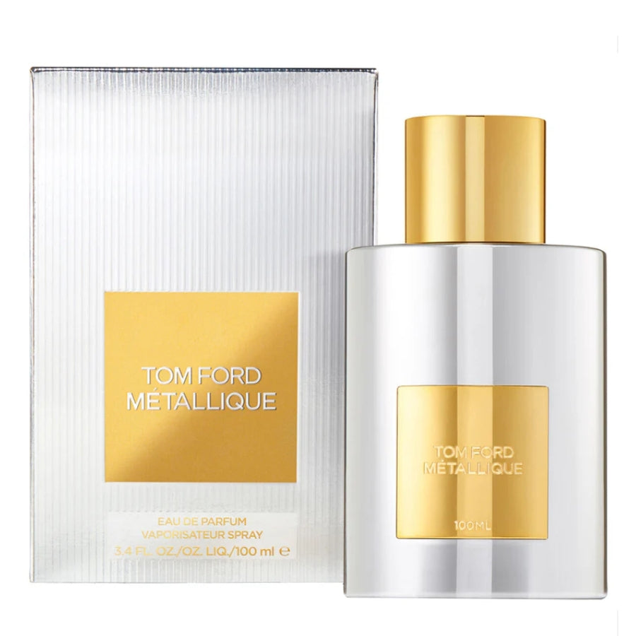 Tom Ford Metal by Tom Ford for Unisex 3.4 oz EDP Spray