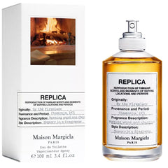 Junto a la chimenea de Maison Margiela para unisex en spray EDT de 3,4 oz