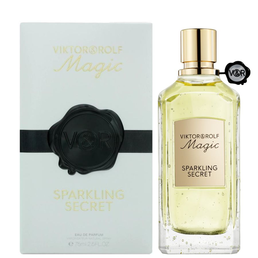 Sparkling Magic de Viktor & Rolf para mujer EDP en aerosol de 2.5 oz - PLA