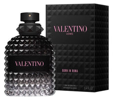 Uomo Born In Roma by Valentino for Men 3.4 oz EDT Spray
