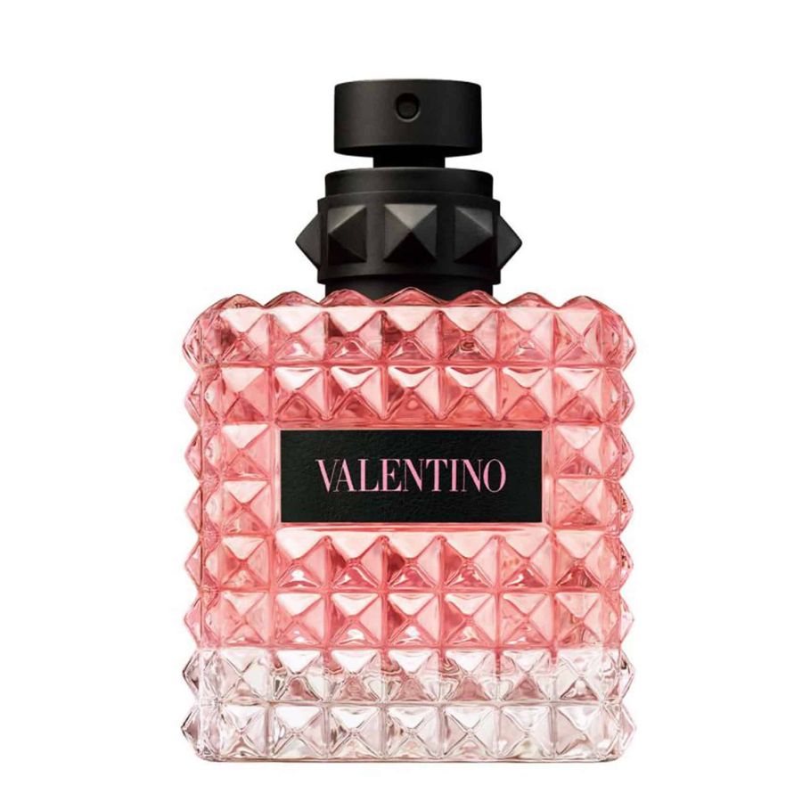 Born In Roma de Valentino para mujer, probador en aerosol EDP de 3,4 oz - PLA