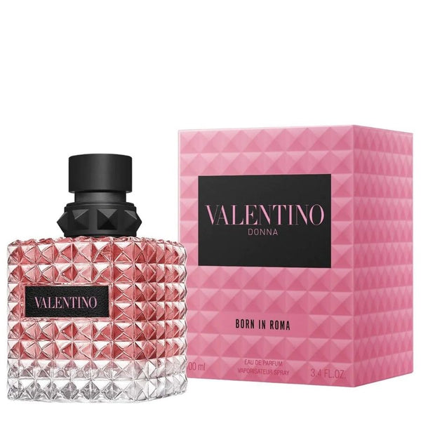 Donna Born In Roma Valentino EDP 3.4 oz for Women | PLA