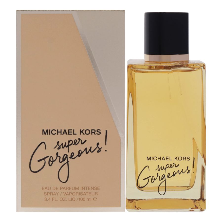 Super Gorgeous W-3.4-EDP-NIB - Perfumes Los Ángeles
