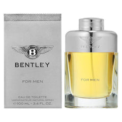 Bentley by Bentley para hombre, 3.4 oz EDT Spray