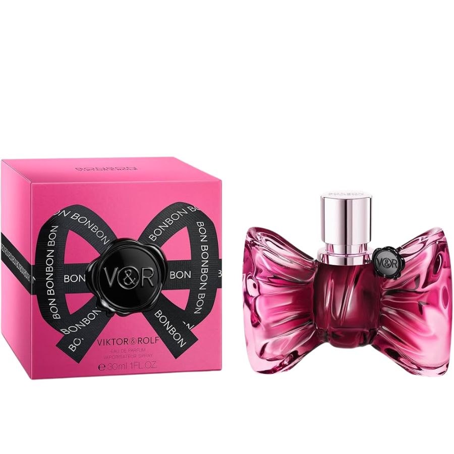 Bonbon by Viktor&Rolf women's 1 oz EDP pink candy-shaped bottle