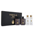 Tequila Noir by Tequila for Men 3.4 oz EDP 4PC Set - Perfumes Los Angeles