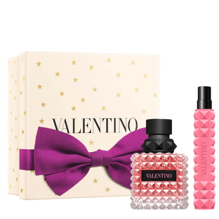 Valentino Donna Born In Roma EDP gift set, 1.7 oz, 10 mL