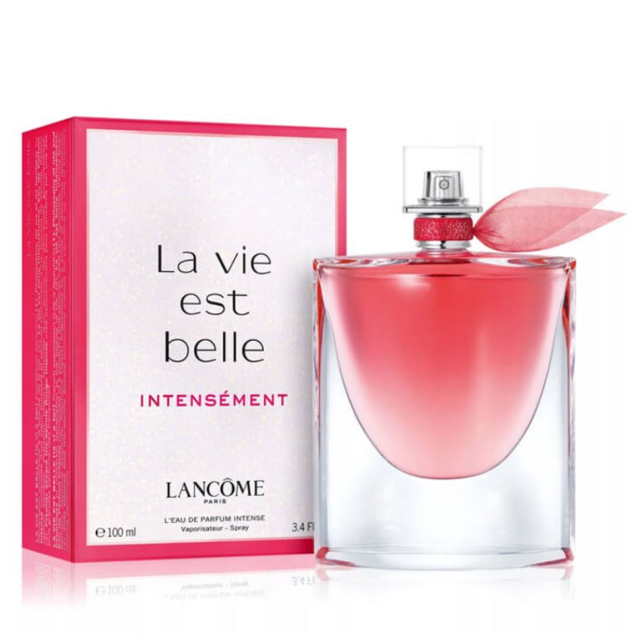 La Vie Intense de Lancome para mujer EDP en aerosol de 3.4 oz - PLA