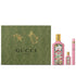 Flora Gorgeous G by Gucci for Women 3.4 oz EDP 3pc Gift Set - PLA
