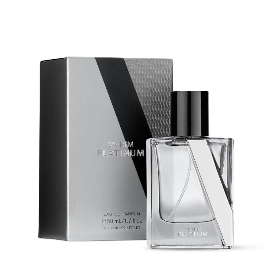VS Platinum by Victoria'S Secret for Men 1.7 oz EDP Spray - PLA