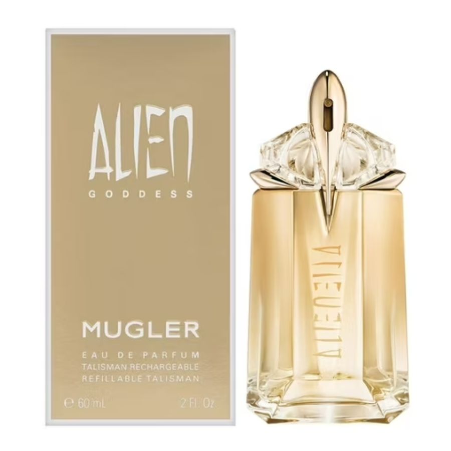 Diosa alienígena de Mugler para mujer EDP en aerosol de 2.0 oz - PLA