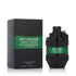 Spicebomb Night Vision men’s EDP 3.0 oz green grenade bottle