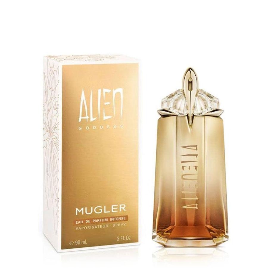 Alien Goddess In de Mugler para mujer EDP en aerosol de 3.0 oz - PLA