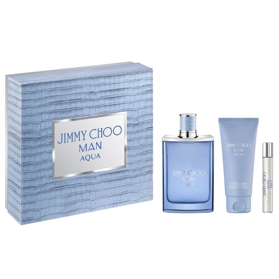 Jimmy Choo Man Blue by Jimmy Choo 1 oz Eau de Toilette Spray / Men