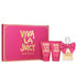 Viva La Juicy by Juicy Couture for Women 3.4 oz EDP 3pc Gift Set - PLA