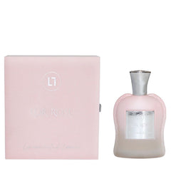 L'or Rose by Lomani for Unisex 3.4 oz EDP Spray