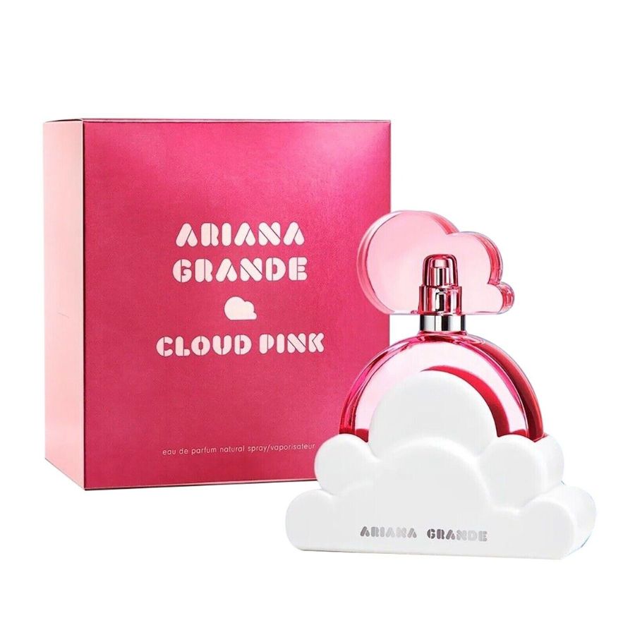 Cloud Pink de Ariana Grande para mujer EDP en aerosol de 3.4 oz - PLA