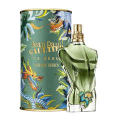 Le Beau Paradise Garden by Jean Paul Gaultier for Men 4.2 oz EDP Spray
