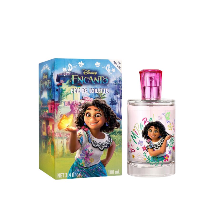 Encanto de Disney para niñas 3.4 oz EDT Spray - PLA