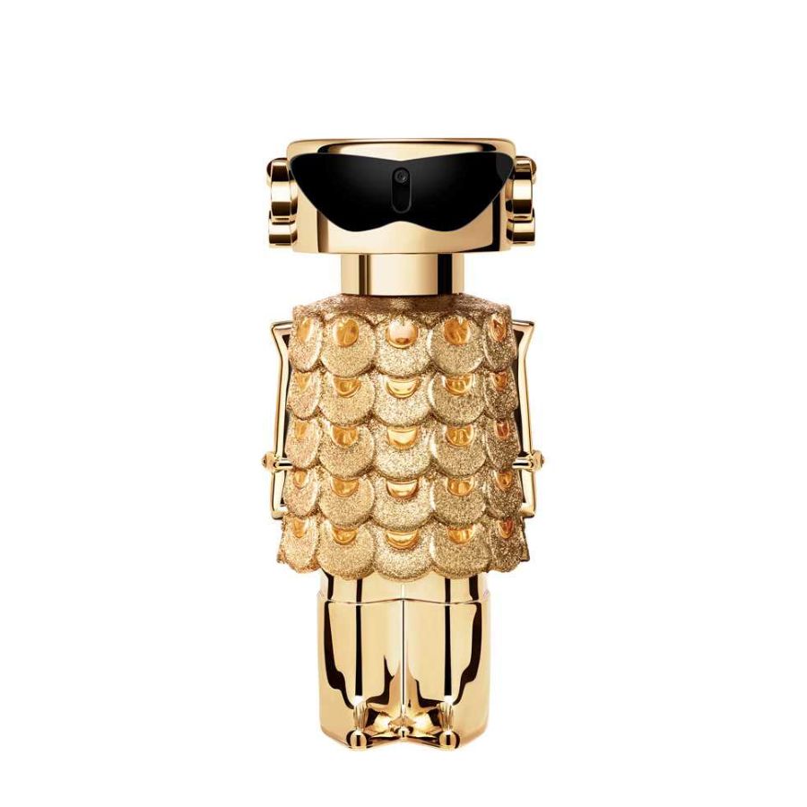 Fame Intense by Rabanne women’s EDP tester, 2.7 oz robot bottle