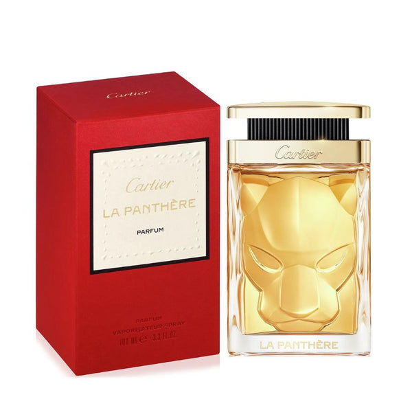 Cartier La Panthère Parfum 3.4 oz for Women | Perfumes LA | PLA