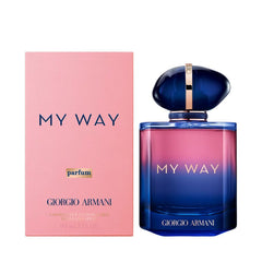 My Way by Giorgio Armani for Women 3.0 oz PAR Spray