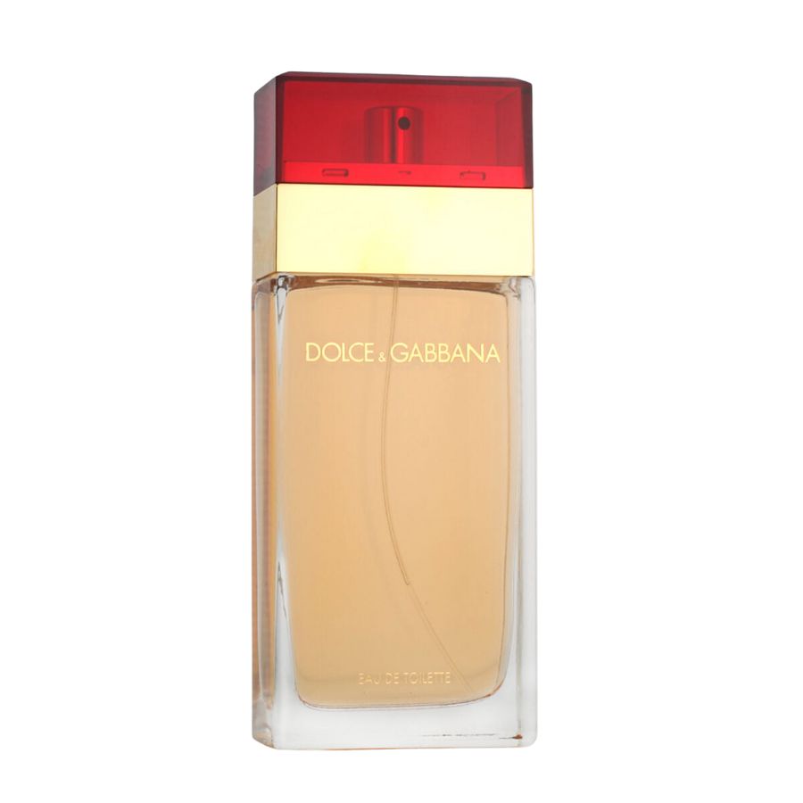 Pour Femme de Dolce & Gabbana, probador para mujer, botella EDT de 3,4 oz