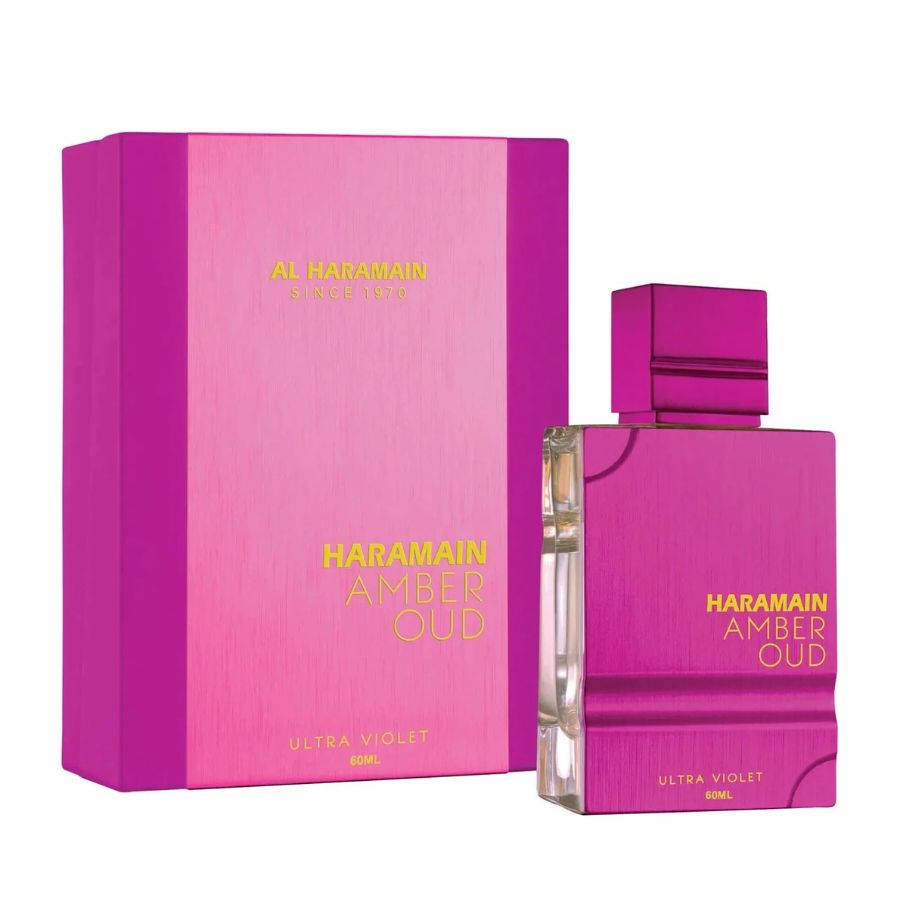 Amber Oud Ultra Violet by Al Haramain women’s EDP 2.0 oz, plaque bottle