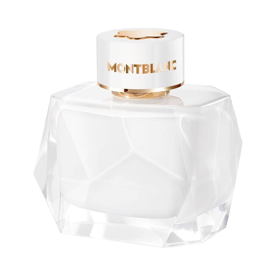 Signature by Montblanc for Women 3.0 oz EDP tester white bottle