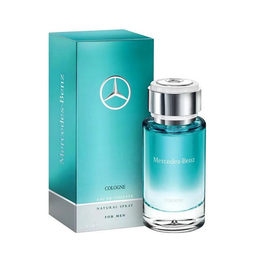 Mercedes Benz Cologne by Mercedes-Benz men’s EDT 4.0 oz