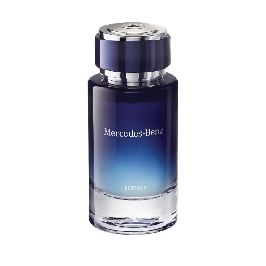 Mercedes-Benz Ultimate men’s EDP tester spray 4.0 oz