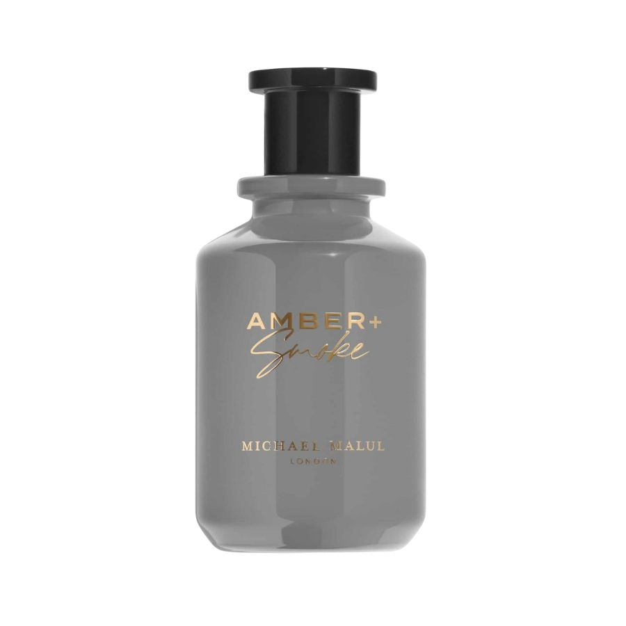 Spray probador EDP para hombre Amber + Smoke, 3,4 oz