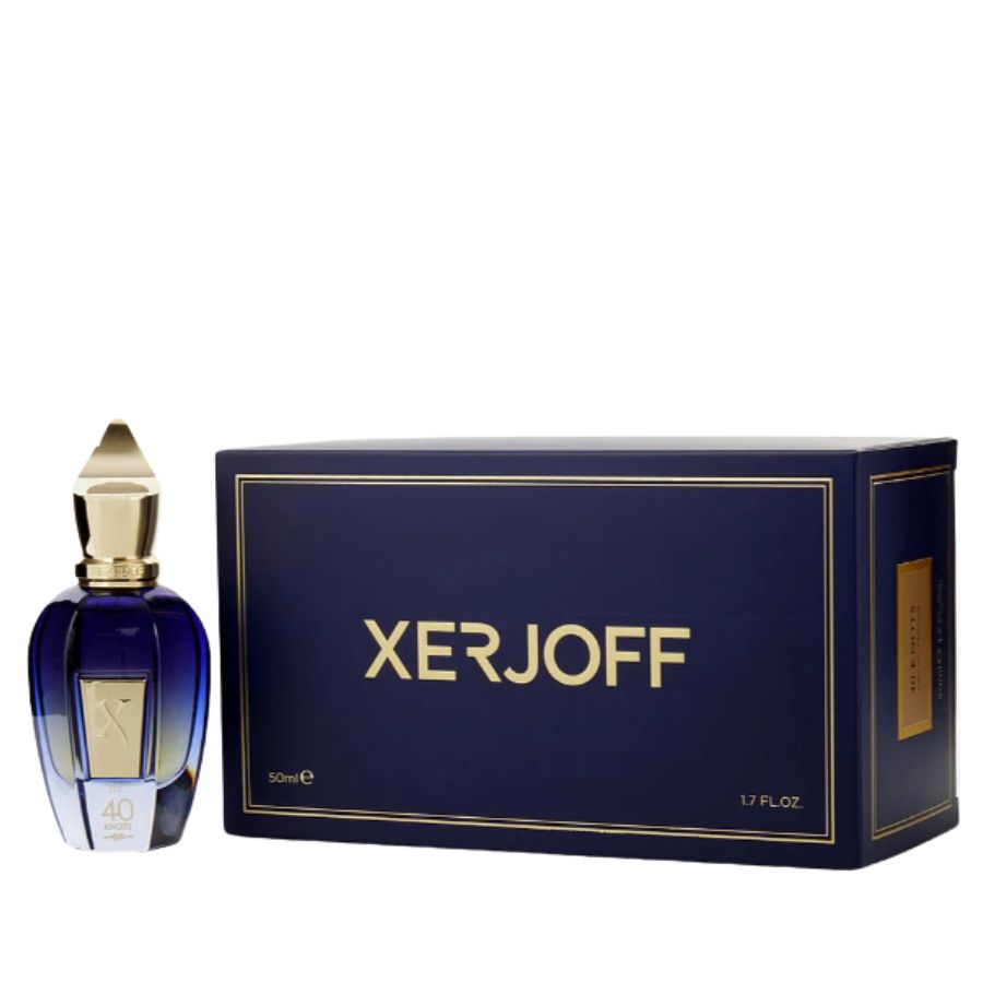 Xerjoff 40 Knots unisex EDP spray 1.7 oz bottle