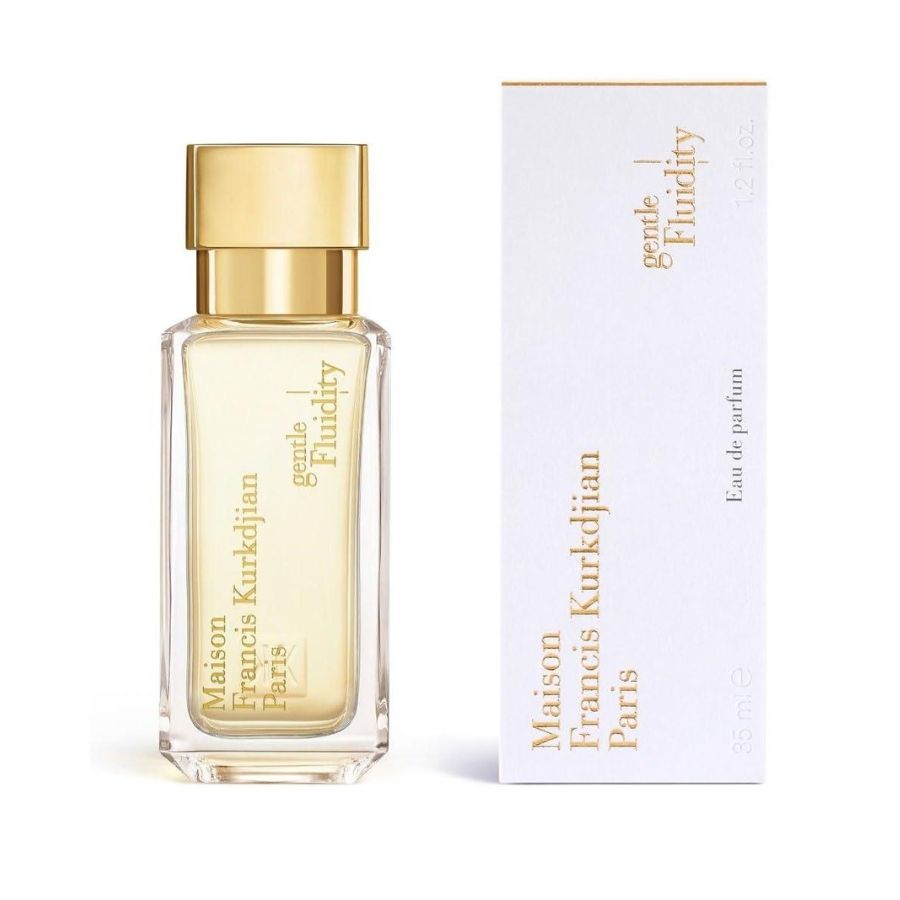 Gentle Fluidity Gold Eau de Parfum spray 1.18 oz bottle