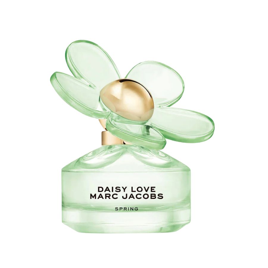 Marc Jacobs Daisy Love Spring EDT tester 1.7 oz pale green bottle