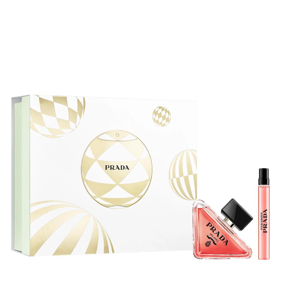 Prada Paradoxe Intense EDP 2pc Gift Set 1.7 oz box