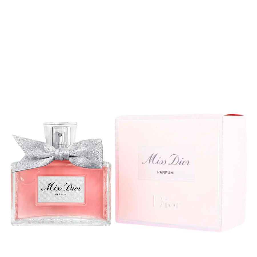 Miss Dior Parfum Christian Dior women’s 4.2 oz bow bottle