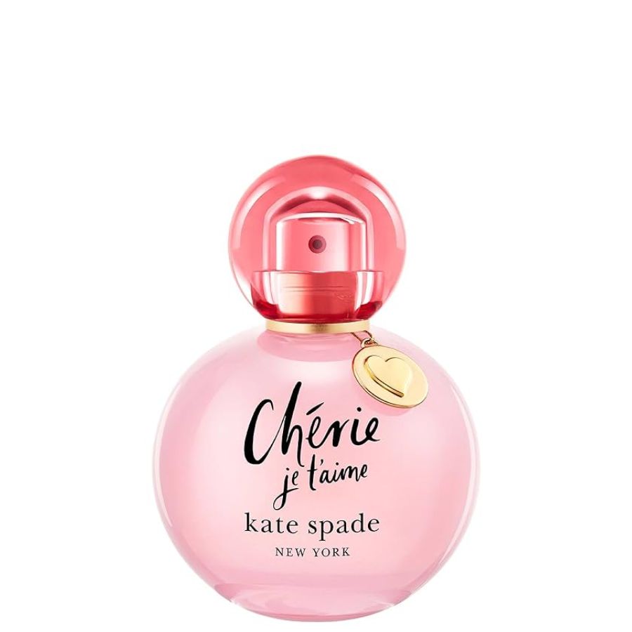 Cherie Je T'aime de Kate Spade para mujer, probador en aerosol EDP de 3,3 oz - PLA