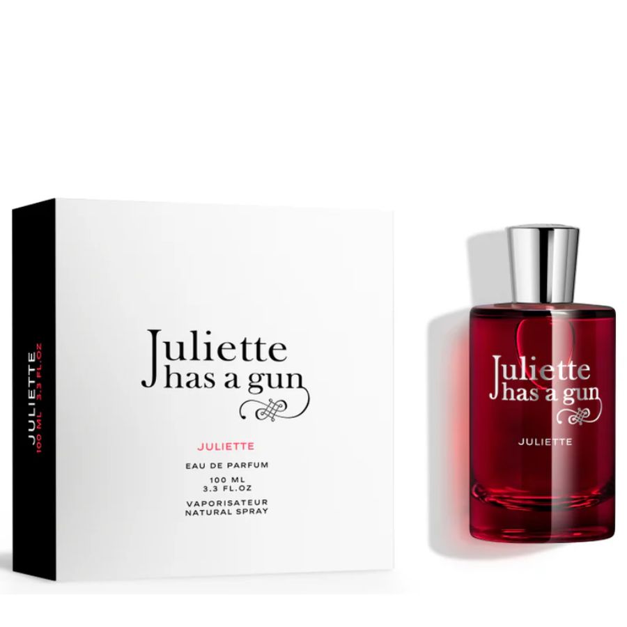Juliette by Juliette Has a Gun EDP 3.3 oz red bottle