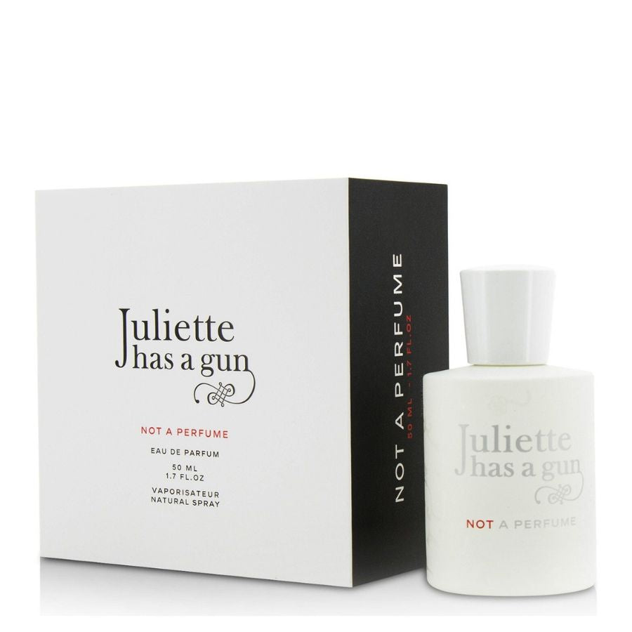 No es un perfume Juliette tiene una pistola EDP botella de 1.7 oz