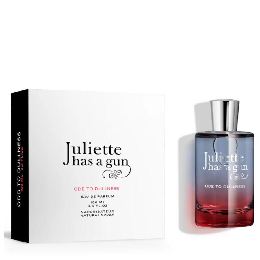 Oda al embotamiento Juliette tiene una pistola EDP botella de 3.3 oz