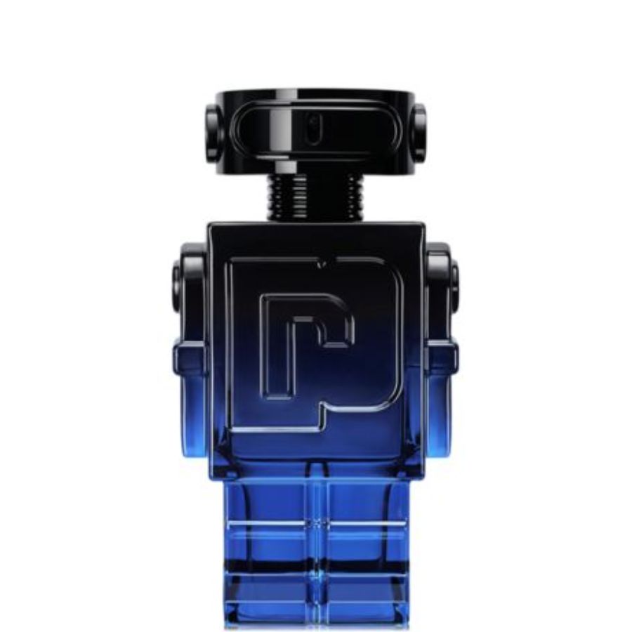 Phantom Intense Paco Rabanne men’s EDP tester 3.4 oz robot bottle