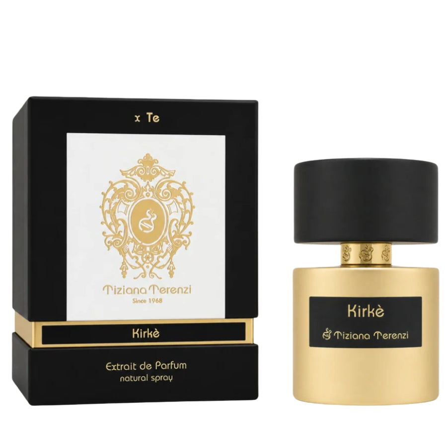 Tiziana Terenzi Kirke Extrait unisex 3.4 oz black bottle