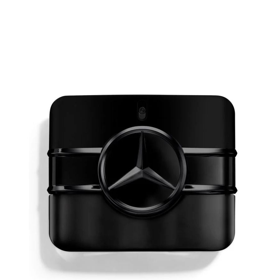 Mercedes-Benz Sign Your Power EDP tester 3.4 oz black bottle