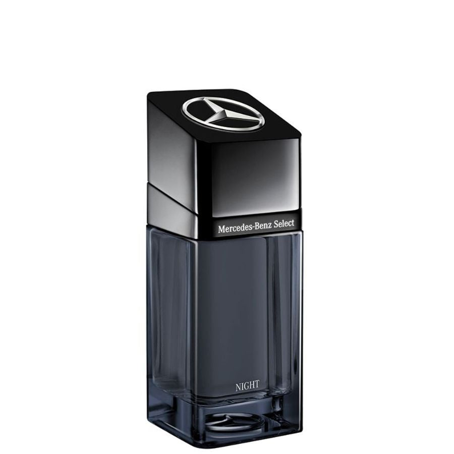 Mercedes Benz Select Night men’s EDP tester 3.4 oz spray