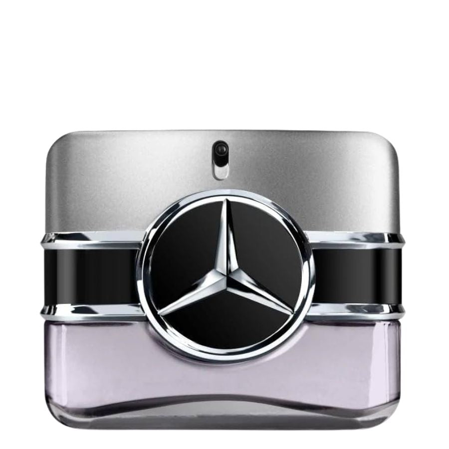 Mercedes-Benz Sign Your Attitude EDT tester 3.4 oz bottle