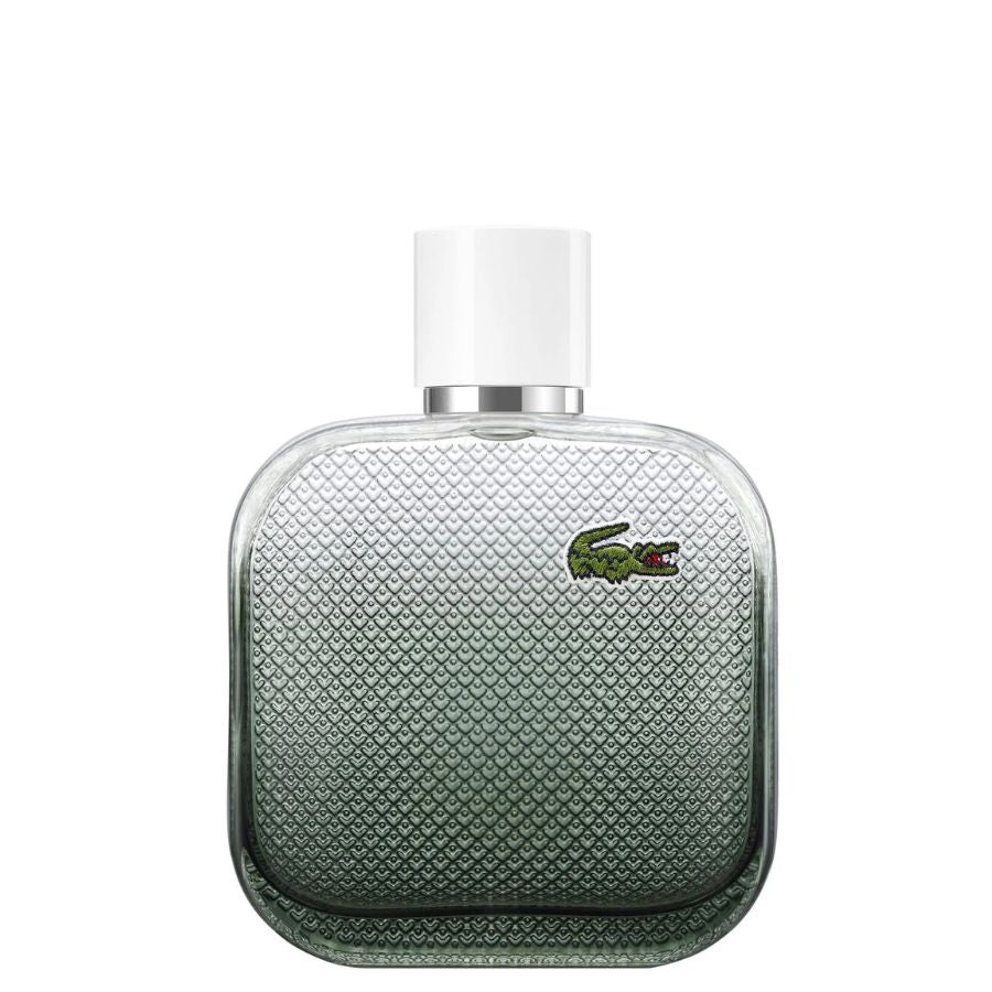 Lacoste Blanc Eau Intense Men 3.4 oz EDT botella de prueba en aerosol