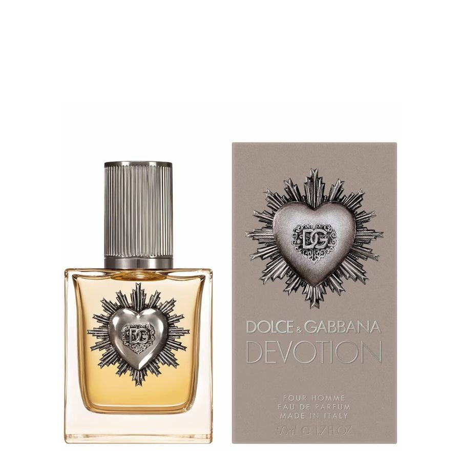 Devotion Pour Homme Dolce & Gabbana eau de parfum 1.7 oz bottle