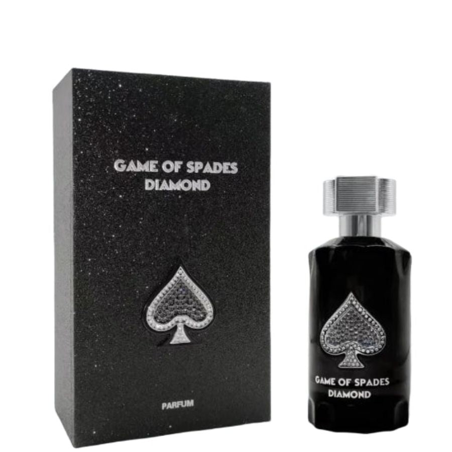 Game Of Spades Diamonds parfum spray 3.4 oz men's fragrance